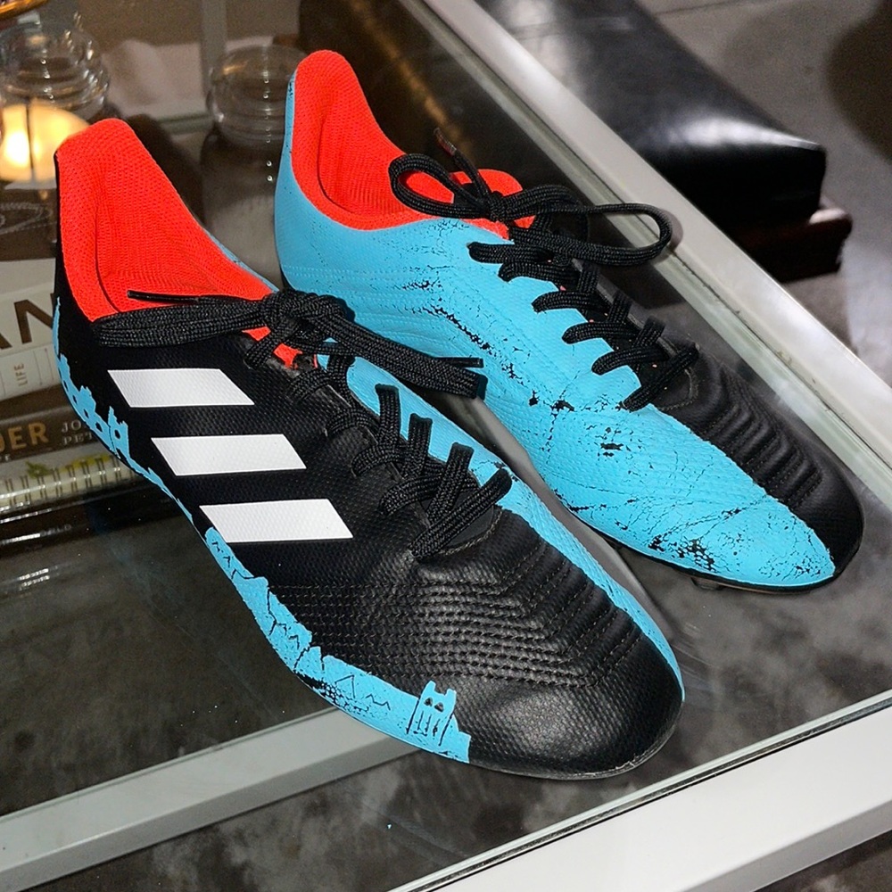 Soccer’s shoes